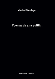 Poemas de una polilla, de Marisol Santiago