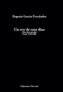 Un eco de esos días, de Eugenio García Fernández