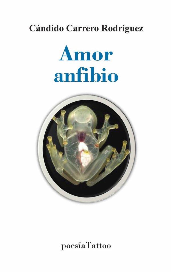 Amor anfibio, de Cándido Carrero Rodríguez