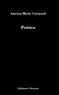 Poésica, de Antonio María Carrascal