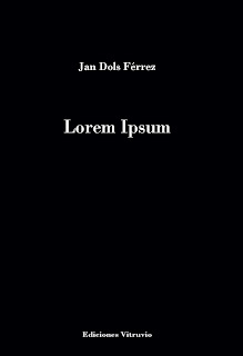 Lorem Ipsum, de Jan Dols Ferrez
