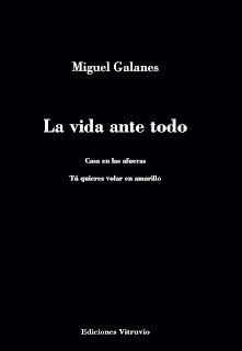 La vida ante todo, de Miguel Galanes