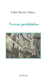 Versos prohibidos, de Pablo Martín Núñez