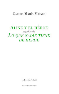 Aline y el héroe, de Carlos María Mainez