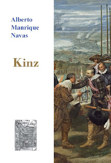 Kinz, de Alberto Manrique Navas