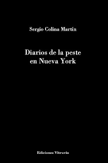 Diarios de la peste en Nueva York, de Sergio Colina Martín