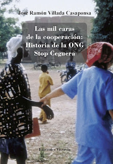 Las mil caras de la cooperación: Historia de la ONG Stop Ceguera, de José Ramón Villada