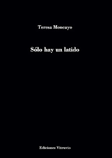 Sólo hay un latido, de Teresa Moncayo